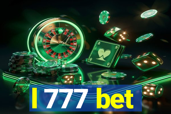 l 777 bet